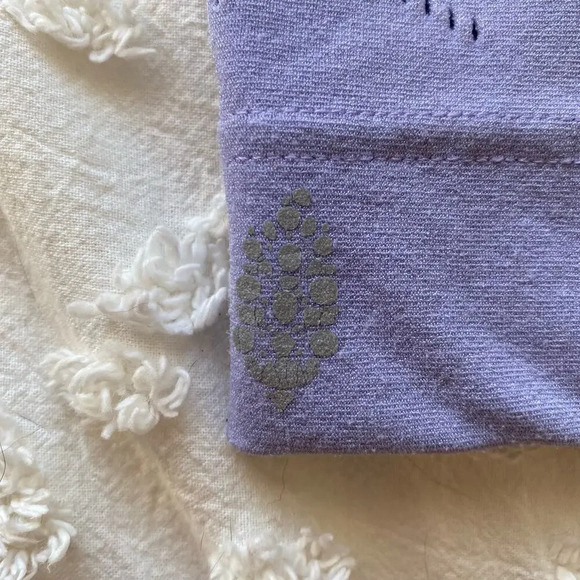 Free People Movement Ecology Longline Racerback Sports Bra Size Small Seamless - Picture 3 of 5